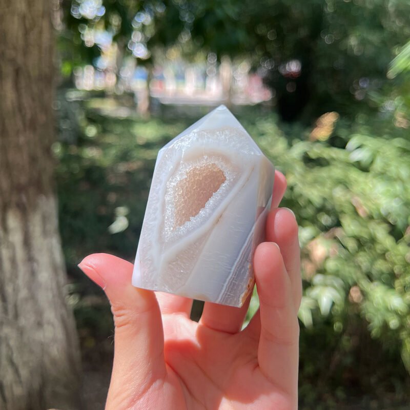 Agate Geode Generator Point Cave Crystal
