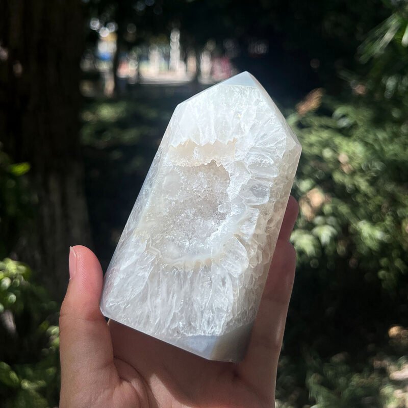 Agate Geode Generator Point Cave Crystal