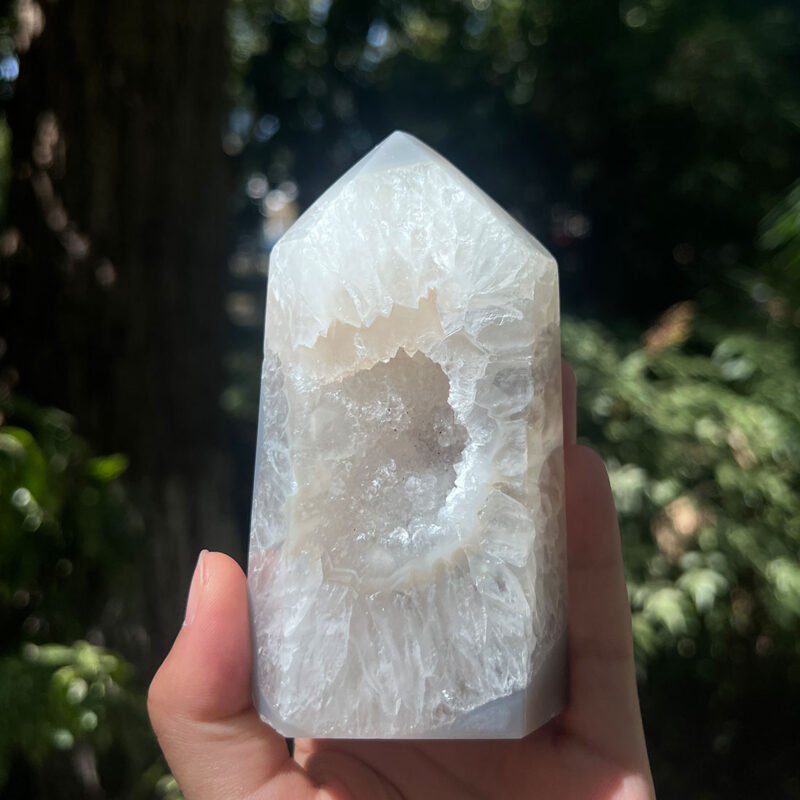 Agate Geode Generator Point Cave Crystal - Image 2