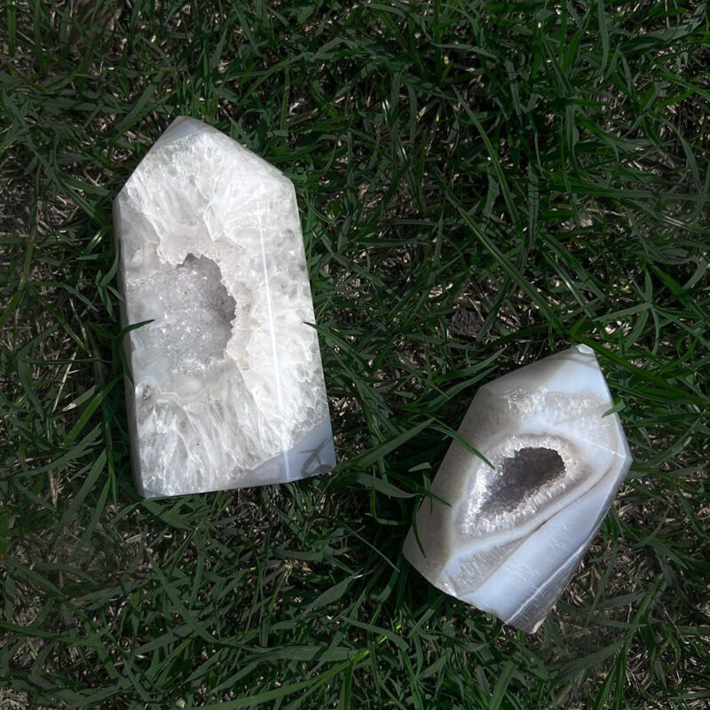 Agate Geode Generator Point Cave Crystal - Image 3