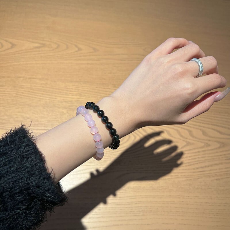 Rose Quartz Bracelet - Image 2