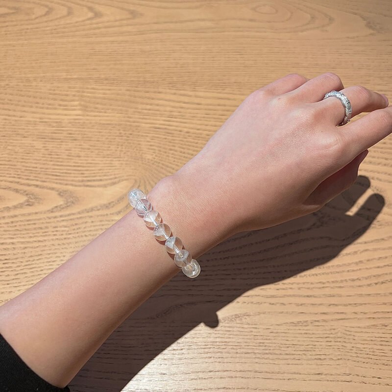 White Ghost Snow Mountain Bracelet - Image 2