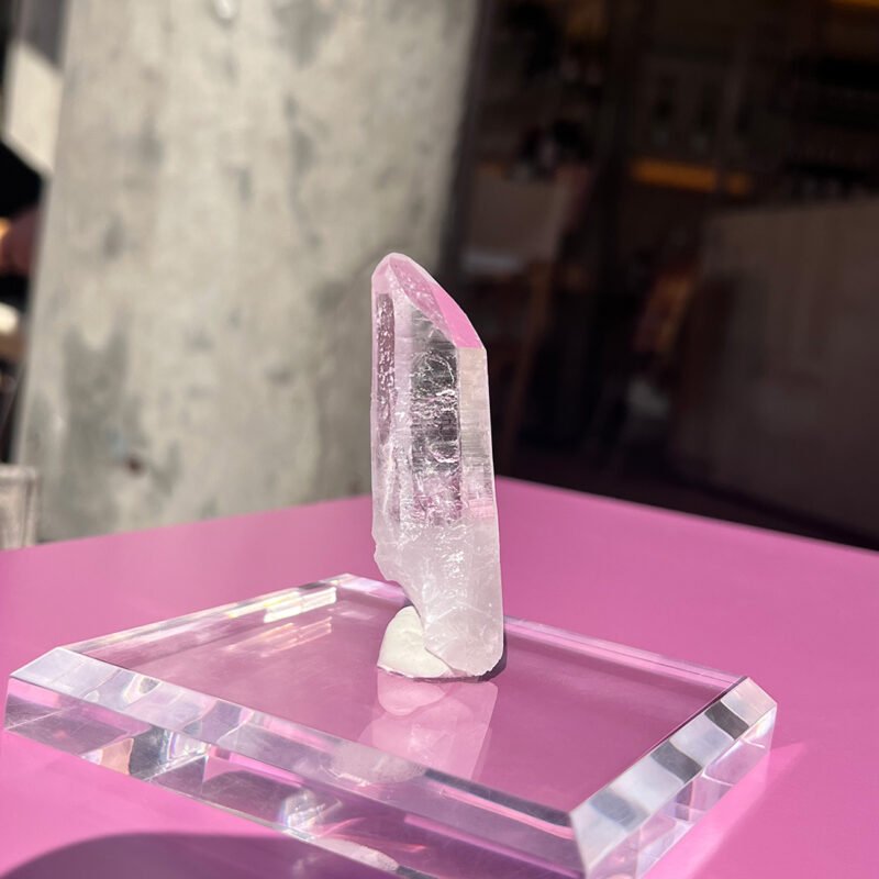 Mature Rabbit ✧ Clear Quartz Cluster - Image 2