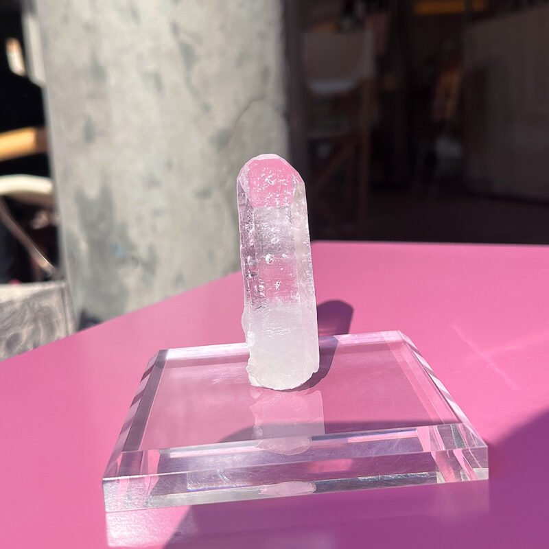 Mature Rabbit ✧ Clear Quartz Cluster - Image 3