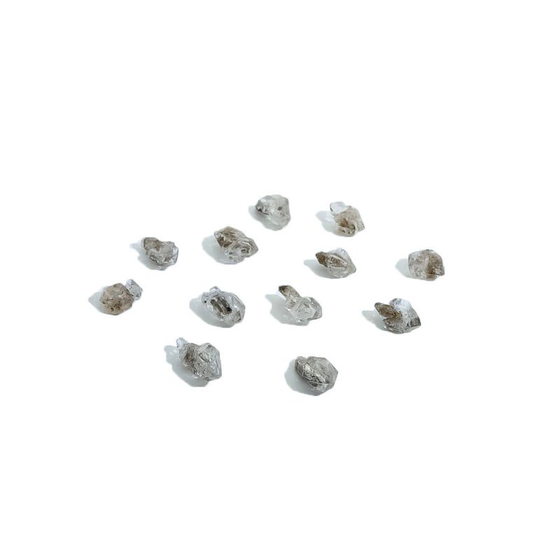 Herkimer Diamond Irregular Shape Bracelet - Image 2