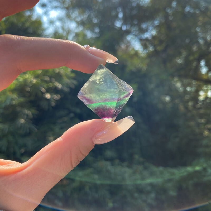 Fluorite Raw Stone - Image 4