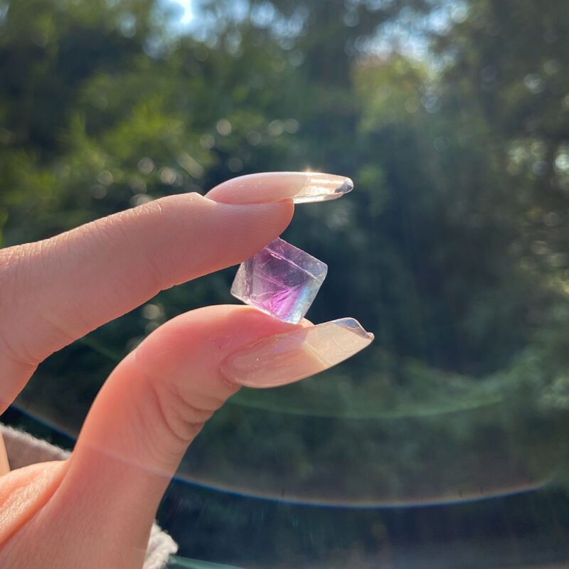 Fluorite Raw Stone - Image 6