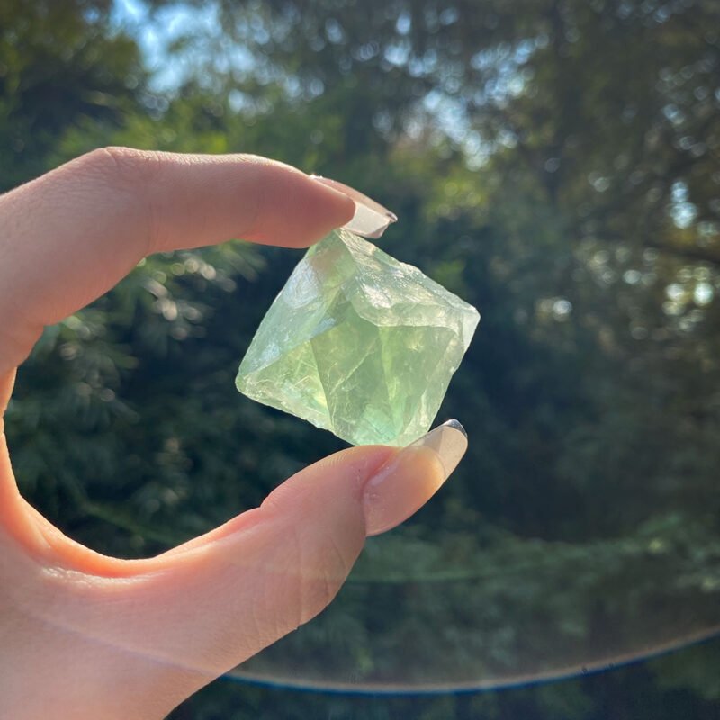 Fluorite Raw Stone - Image 7